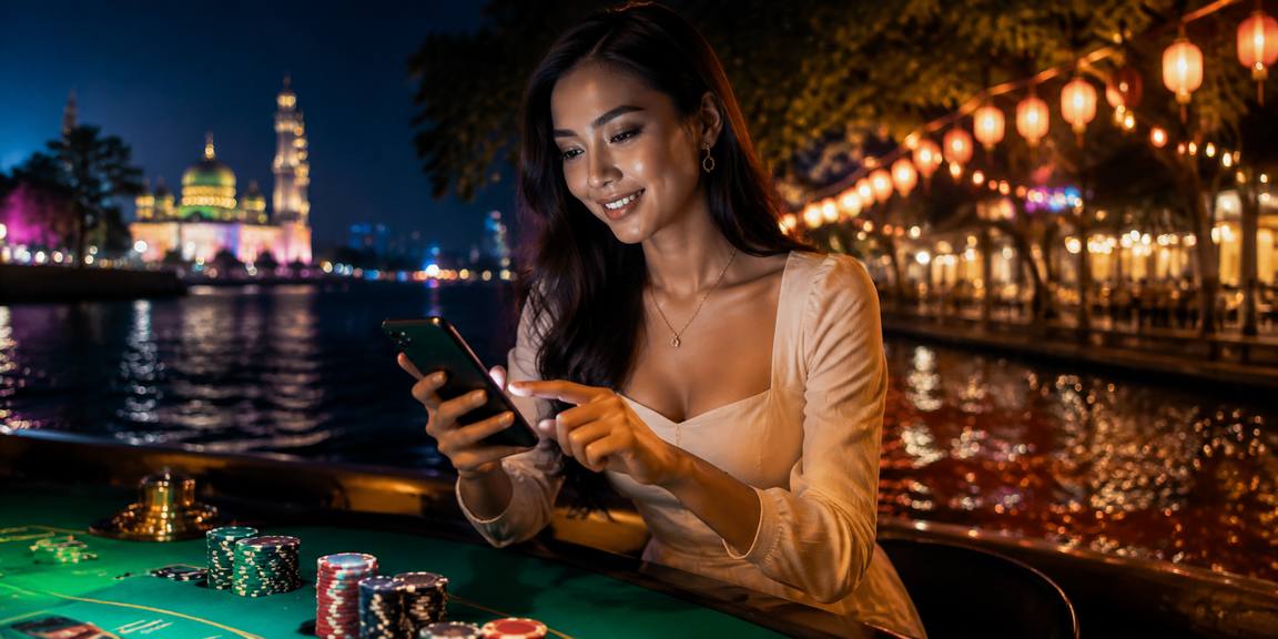 Mendaftar di ruleta Memakan Masa Kurang Dua Minit