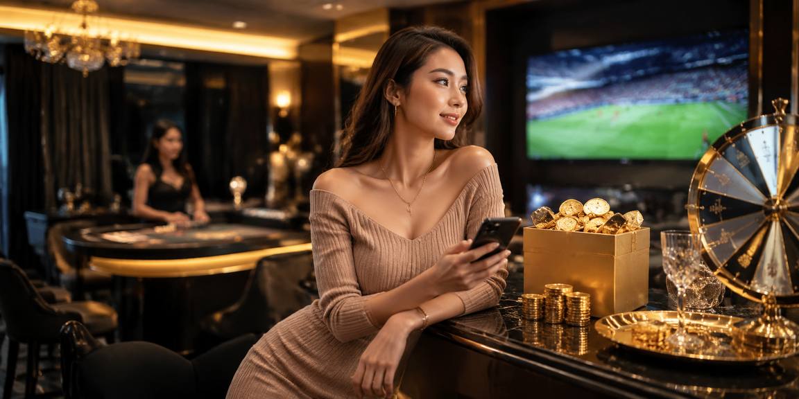 ruleta Casino Gambling & Sportsbook Malaysia dengan Touch 'n Go