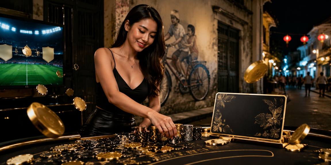 Teroka E Sports Arena ruleta